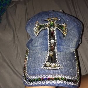 Badazzled hat💎
